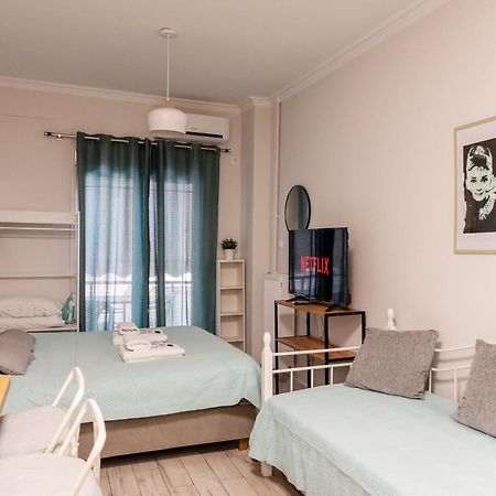 Casa Tiffany Acropolis Athens By 3Cs Appartement Buitenkant foto