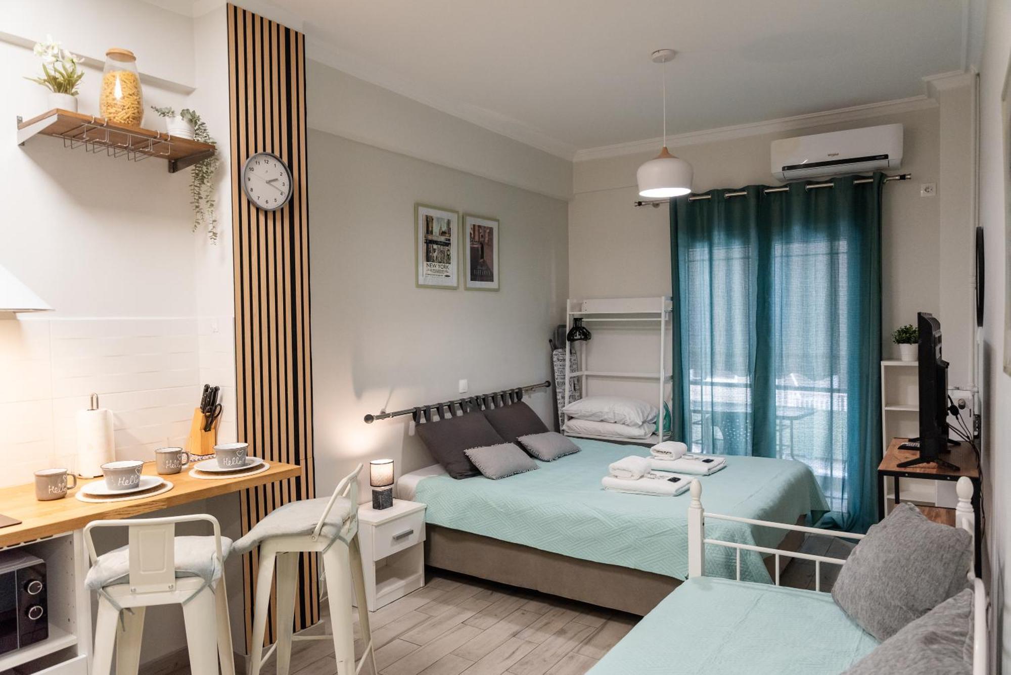 Casa Tiffany Acropolis Athens By 3Cs Appartement Buitenkant foto