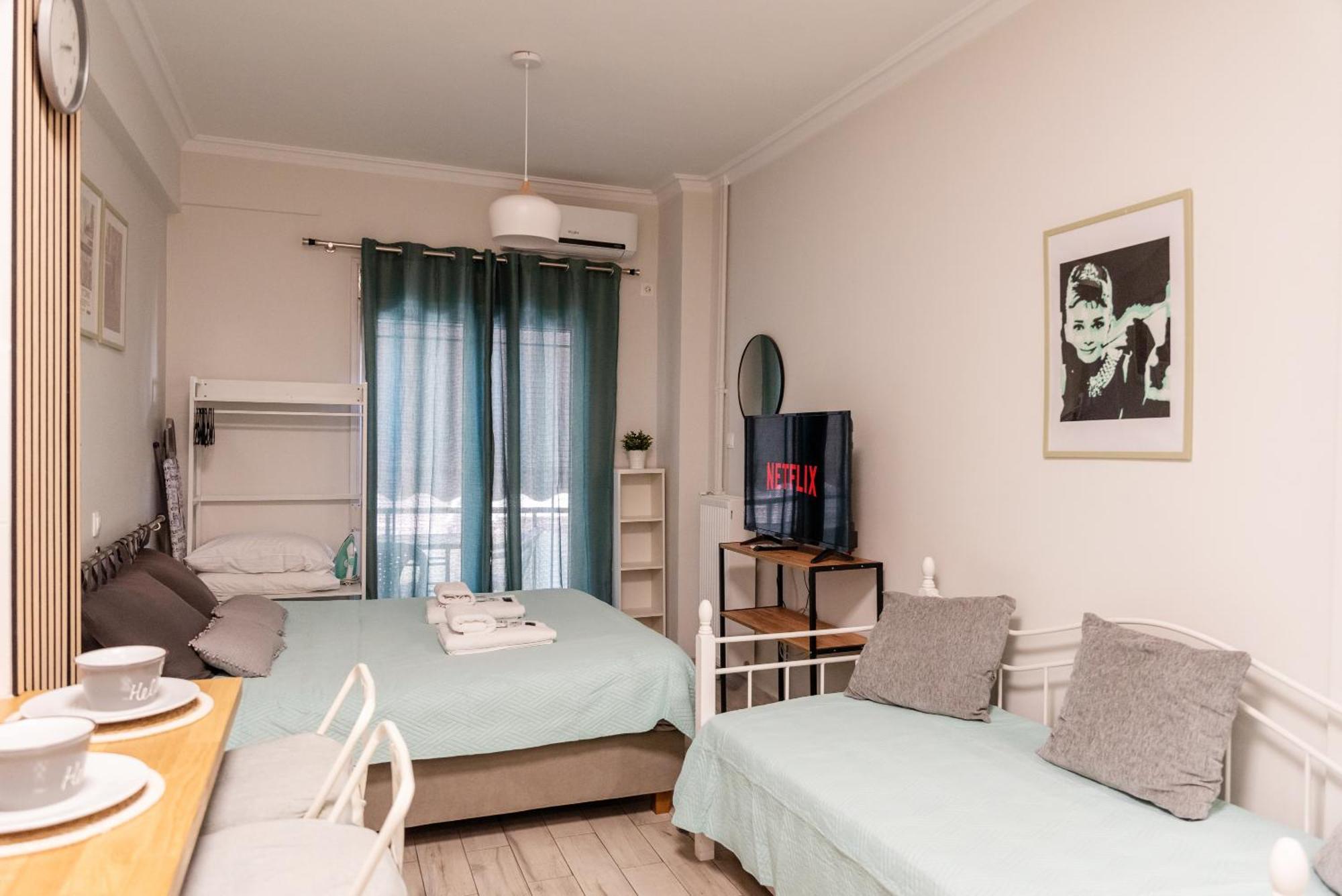 Casa Tiffany Acropolis Athens By 3Cs Appartement Buitenkant foto