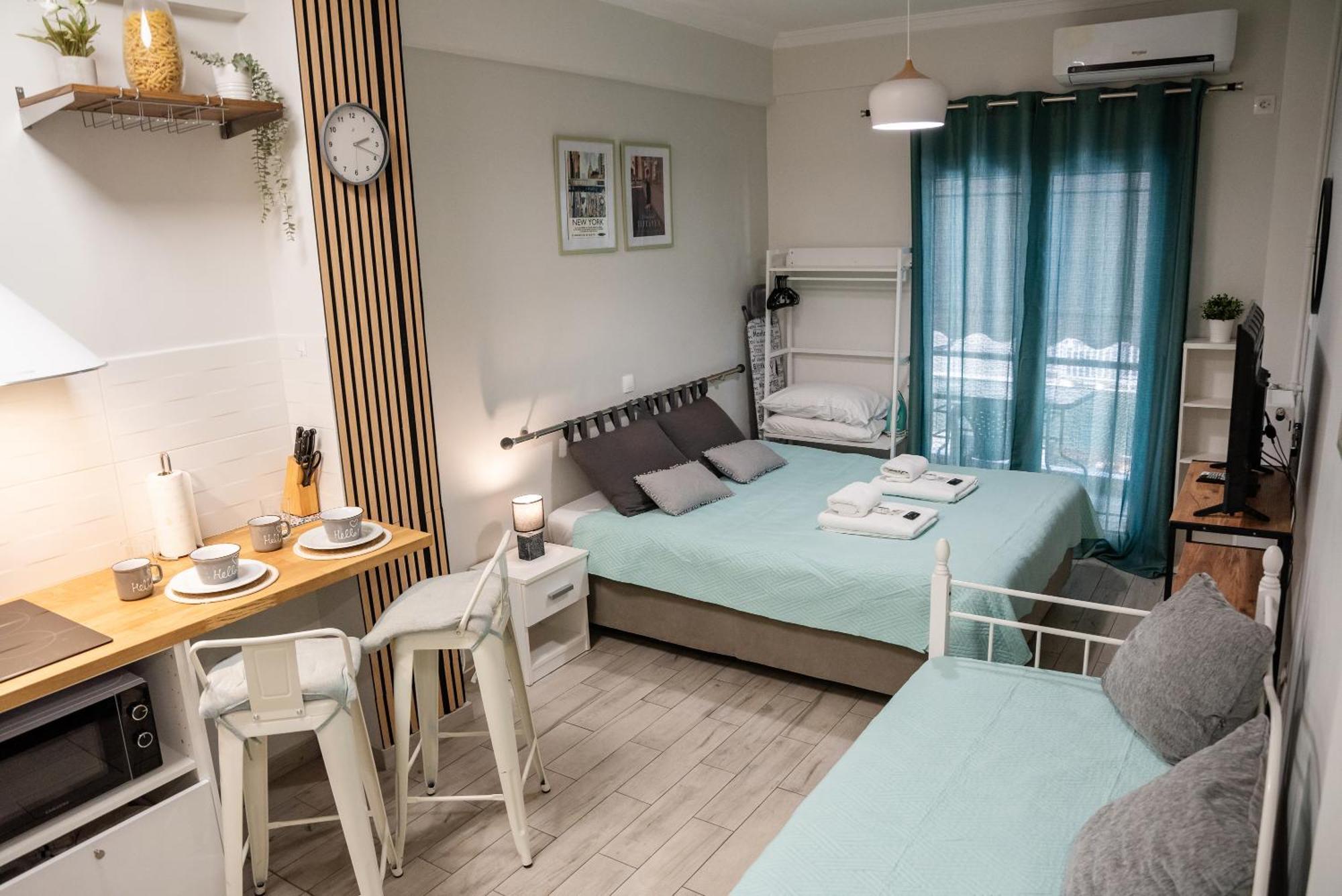 Casa Tiffany Acropolis Athens By 3Cs Appartement Buitenkant foto