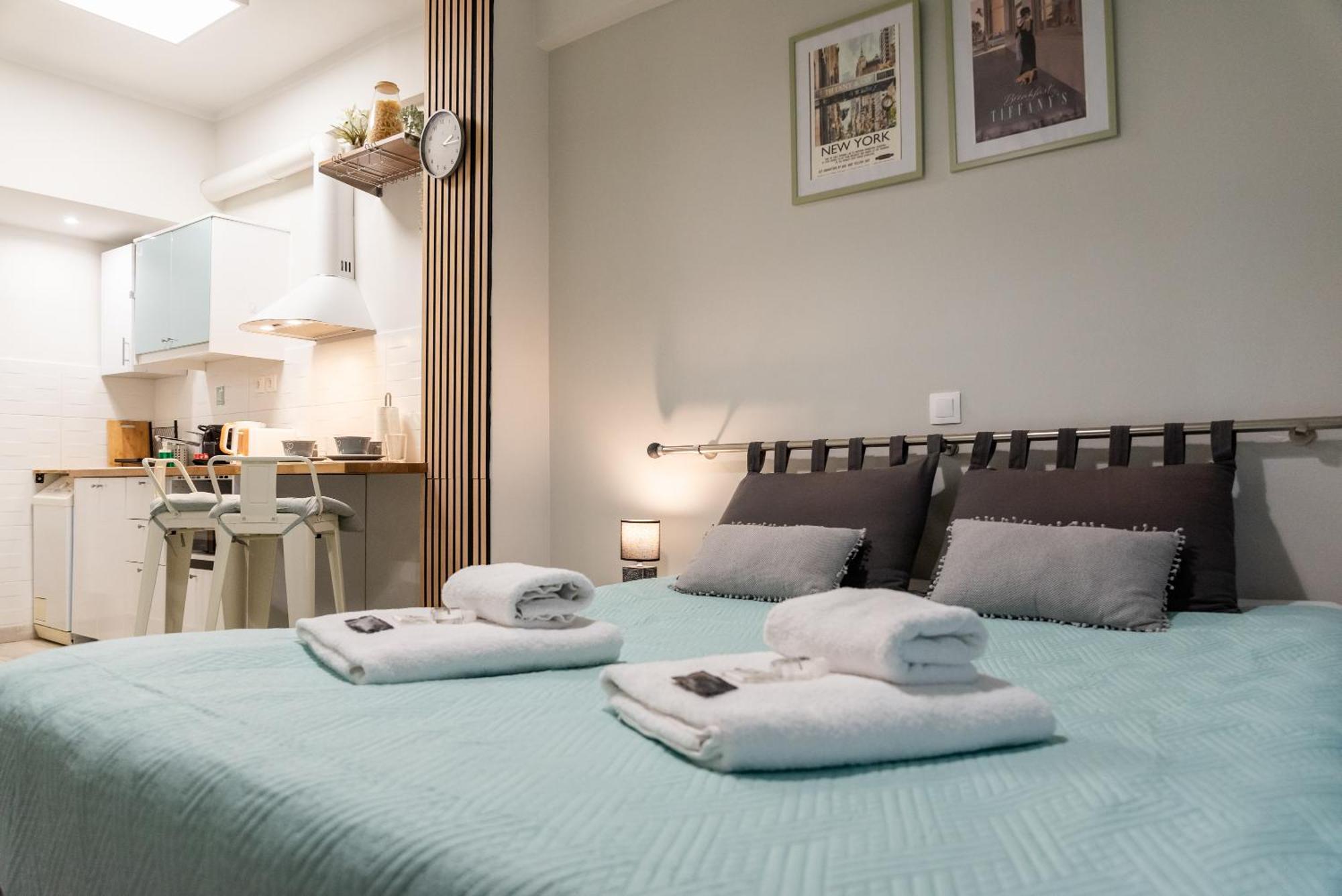 Casa Tiffany Acropolis Athens By 3Cs Appartement Buitenkant foto