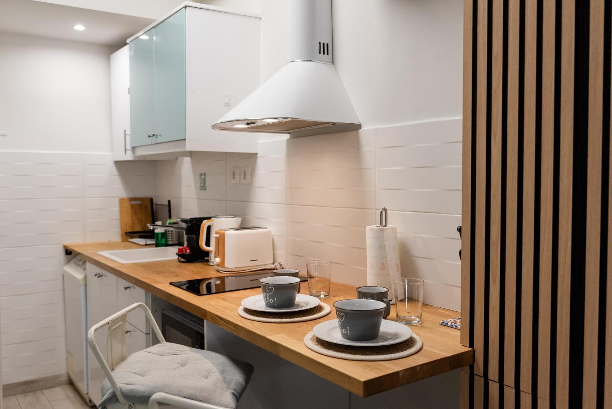 Casa Tiffany Acropolis Athens By 3Cs Appartement Buitenkant foto